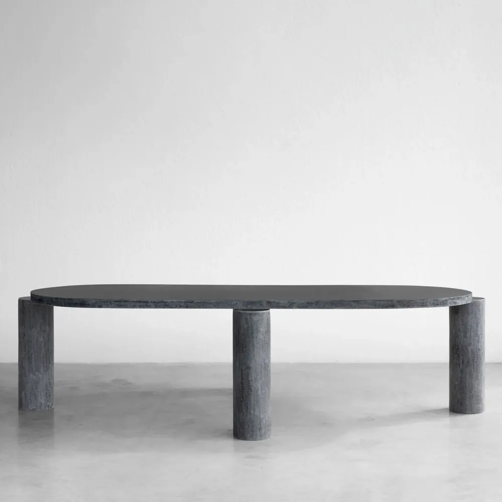 Tables Salle à Manger - ORBIT - IMPERFETTOLAB