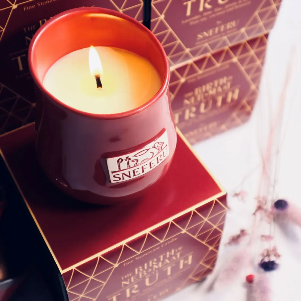 Candles - Truth Collector's Edition Scented Candle 300g - SNEFERU