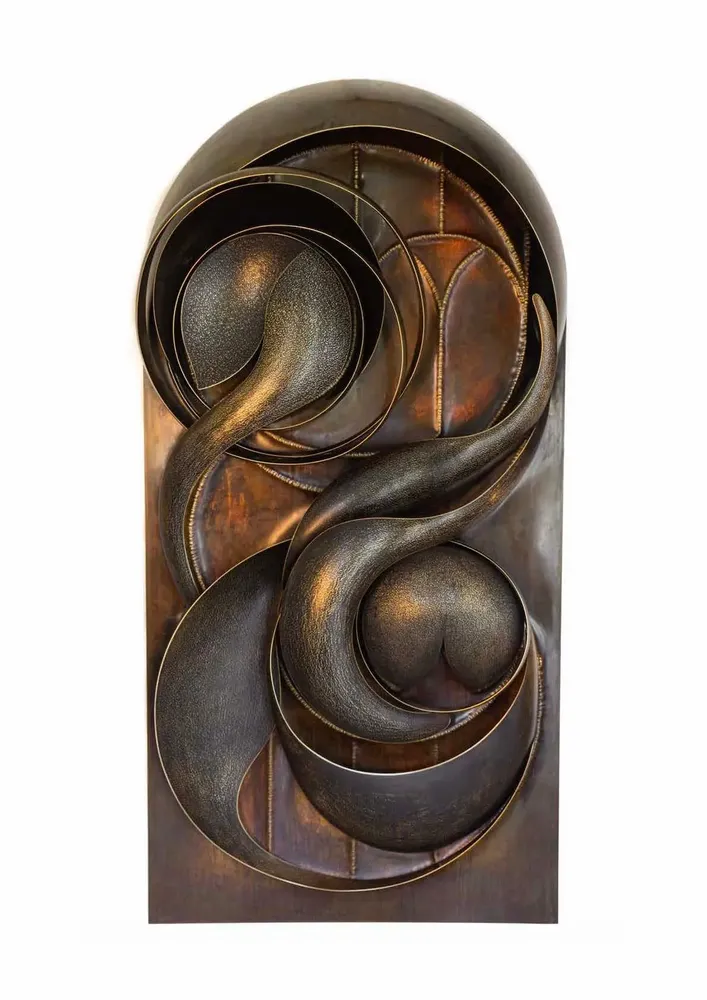 Autres décorations murales - ALEPH - ELIE HIRSCH