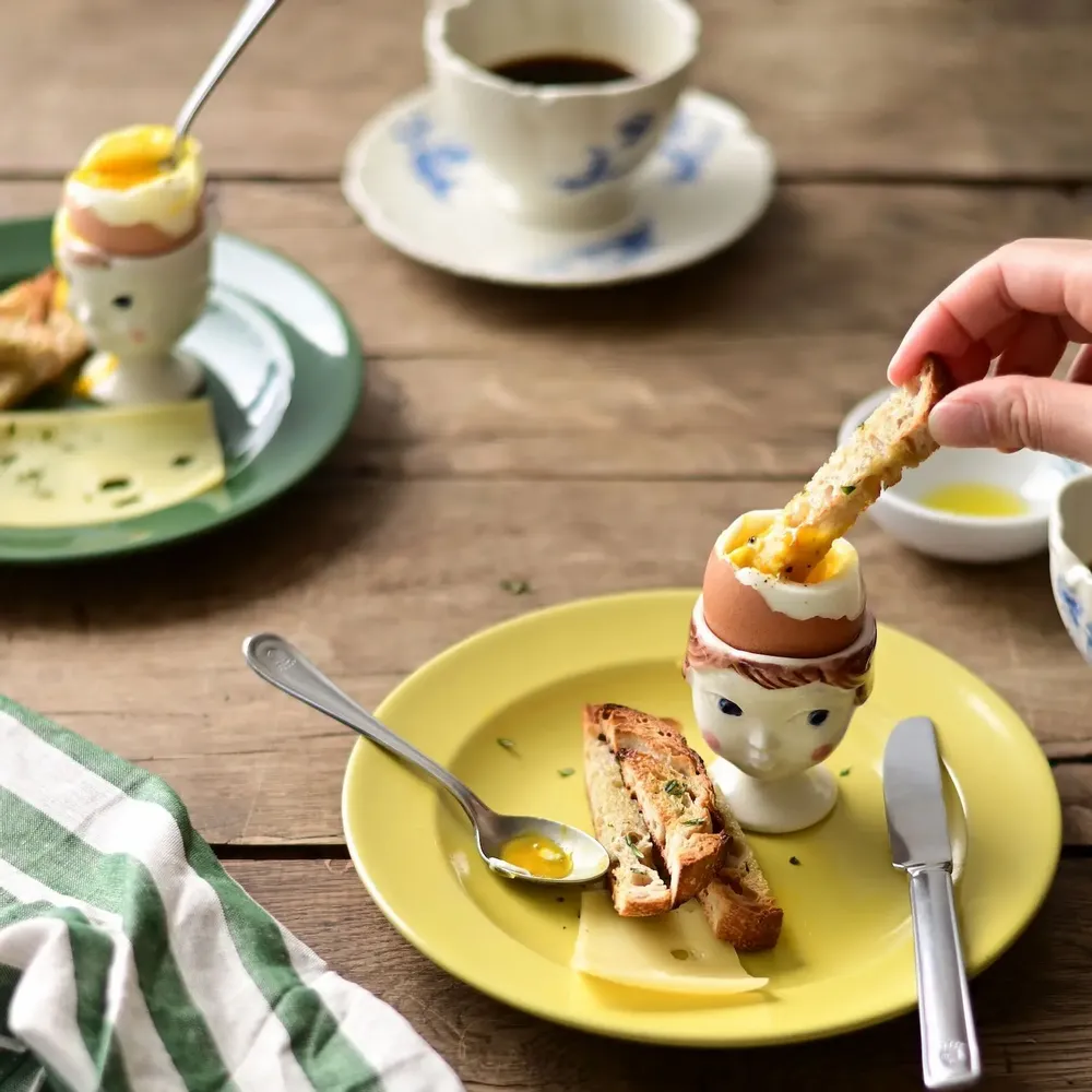 Bols - Coquetier - Friends - MARUMITSU POTERIE