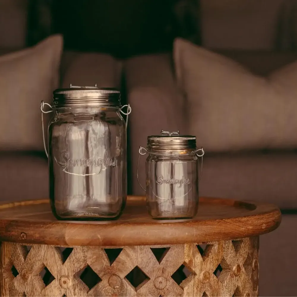 Outdoor decorative accessories - Sonnenglas® Sun Jar Original - SONNENGLAS®