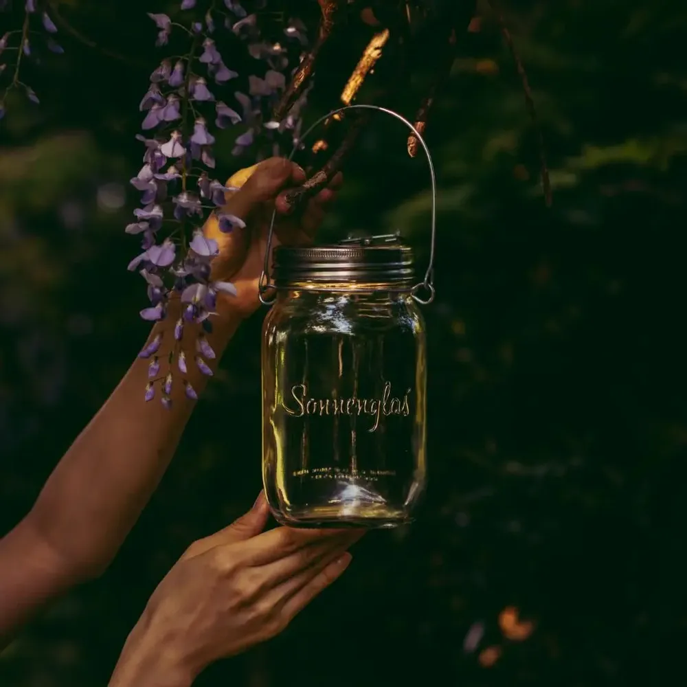Outdoor decorative accessories - Sonnenglas® Sun Jar Original - SONNENGLAS®