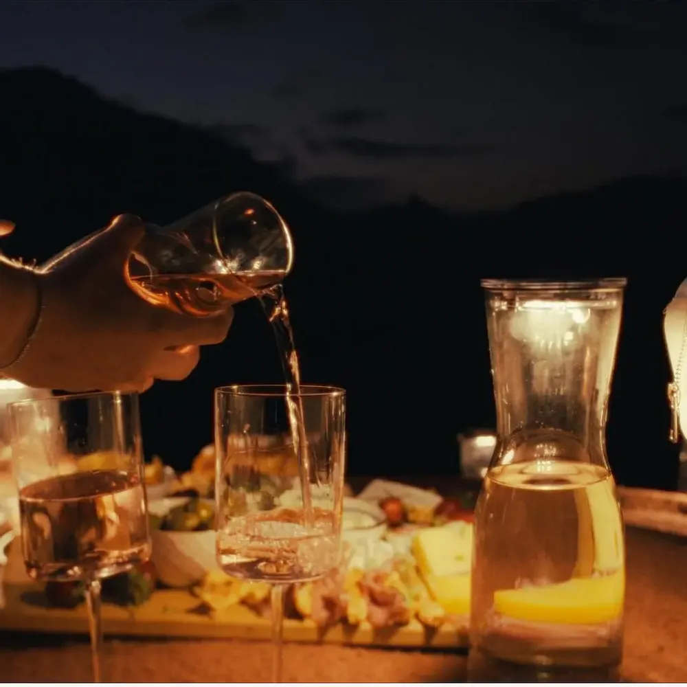 Table lamps - Sonnenglas® Light Carafe - SONNENGLAS®