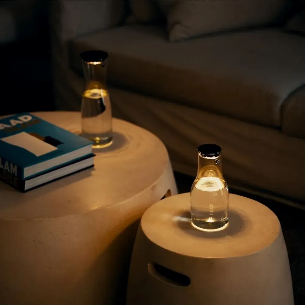 Table lamps - Sonnenglas® Light Carafe - SONNENGLAS®
