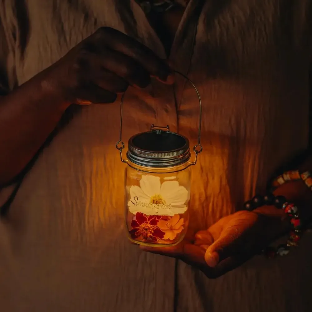 Outdoor decorative accessories - Sonnenglas® Sun Jar Original - SONNENGLAS®