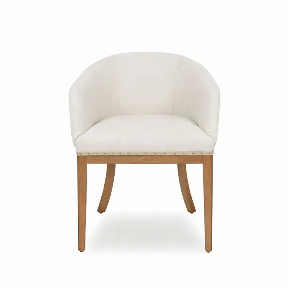 Chairs for hospitalities & contracts - Girona Chair Essence Cloud | Chair - CREARTE COLLECTIONS