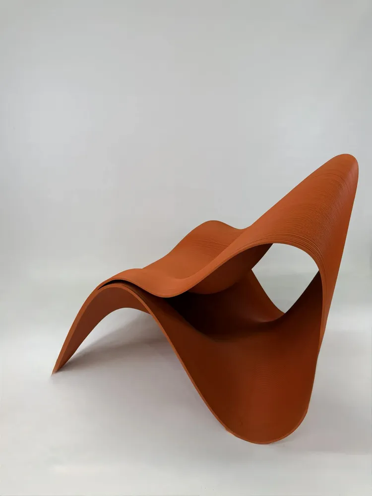 Deck chairs - Ray chair - BLUECYCLE