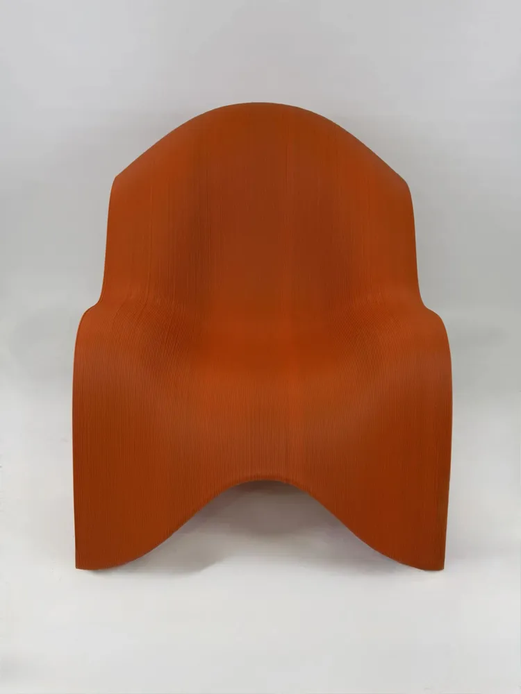 Deck chairs - Ray chair - BLUECYCLE