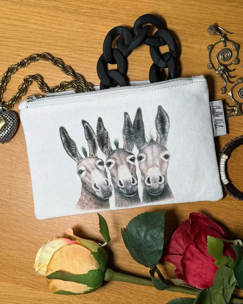 Bags and totes - Small purse - CHARLOTTE NICOLIN