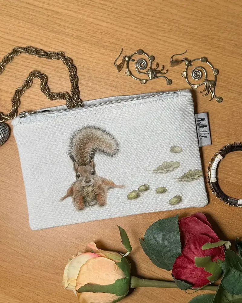 Bags and totes - Small purse - CHARLOTTE NICOLIN