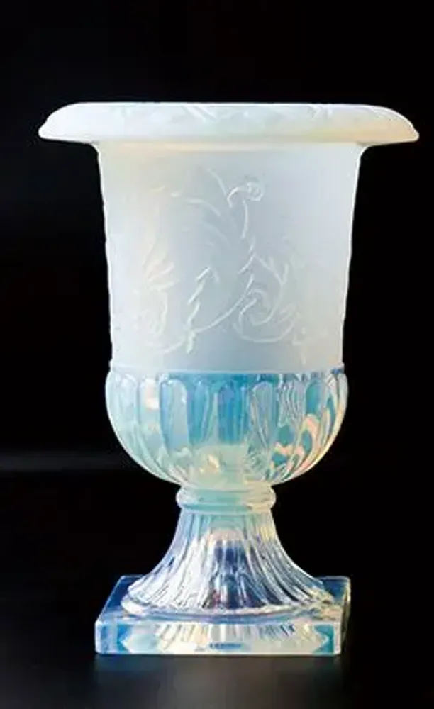 Vases - Taisho Romanesque - HIROTA GLASS MFG. CO., LTD.