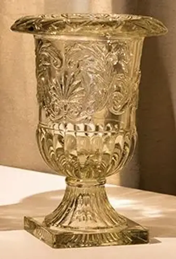 Vases - Taisho Romanesque - HIROTA GLASS MFG. CO., LTD.