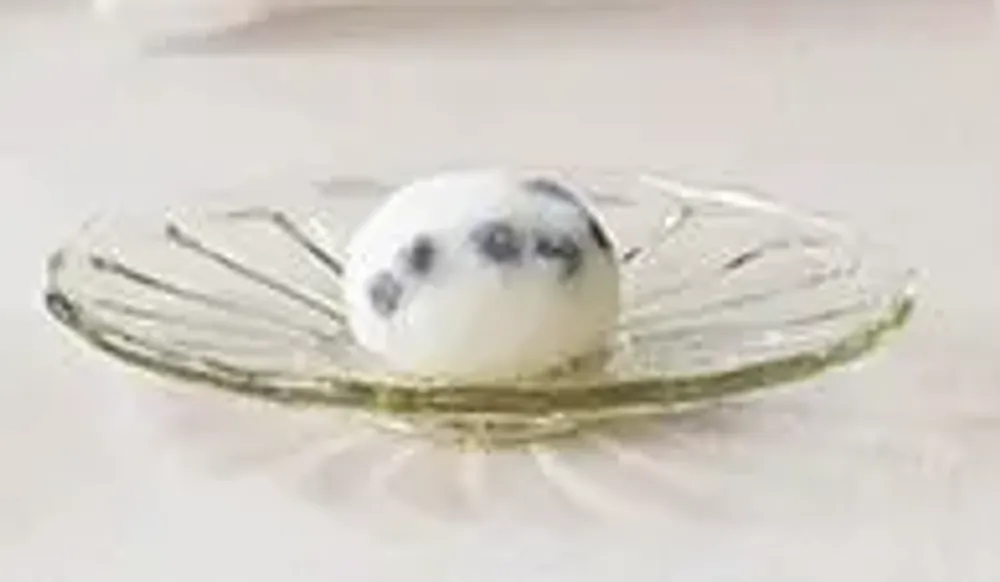 Assiettes au quotidien - Yuki no Hana - HIROTA GLASS MFG. CO., LTD.