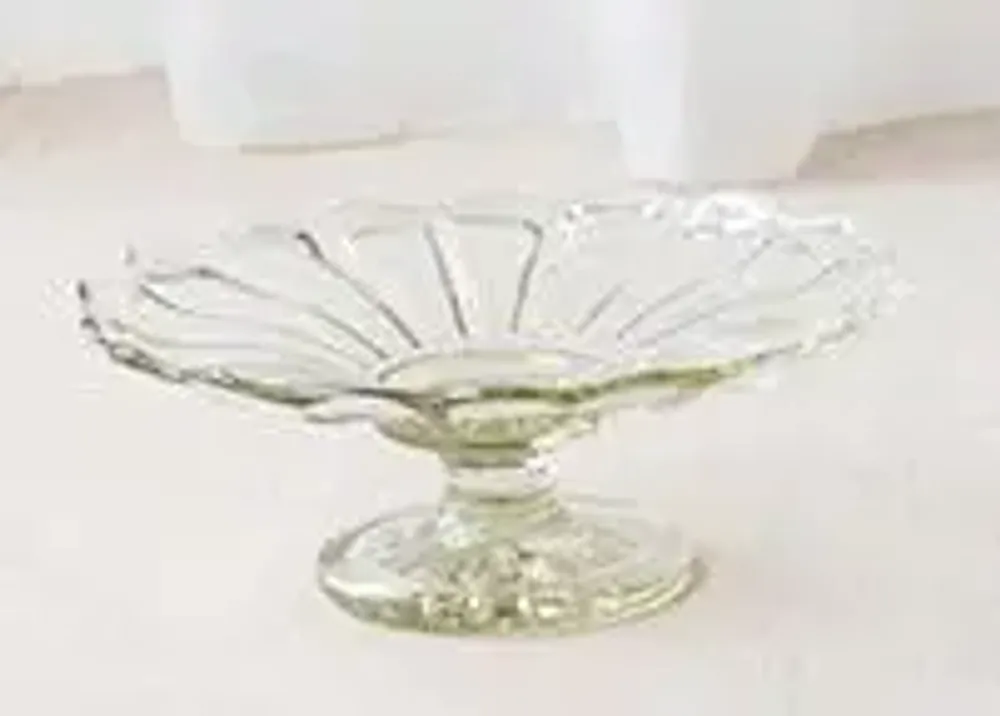 Assiettes au quotidien - Yuki no Hana - HIROTA GLASS MFG. CO., LTD.