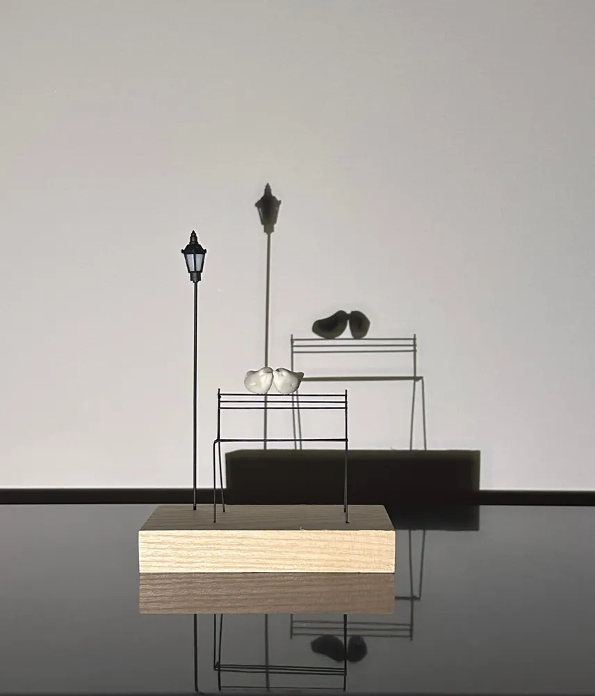 Objets de décoration - moment d'eternite - LAURENT TREBOUT