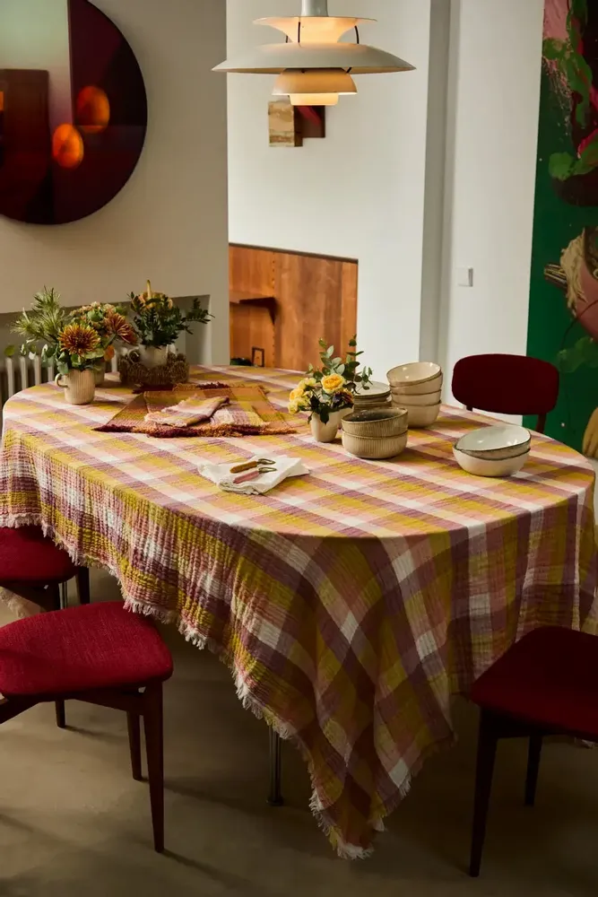 Linge de table textile - NASAU BISBAL - CALMA HOUSE