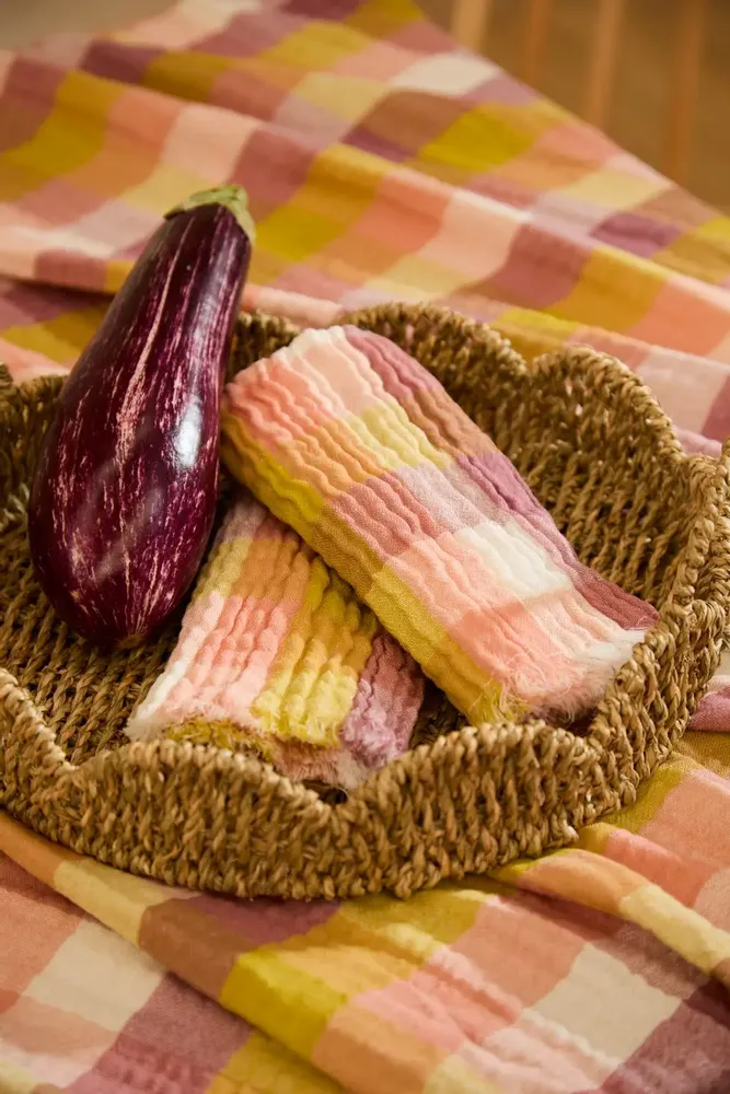 Linge de table textile - NASAU BISBAL - CALMA HOUSE