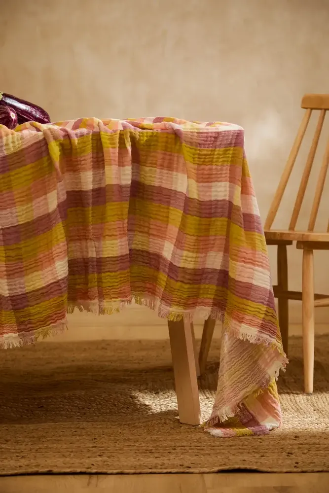 Linge de table textile - NASAU BISBAL - CALMA HOUSE