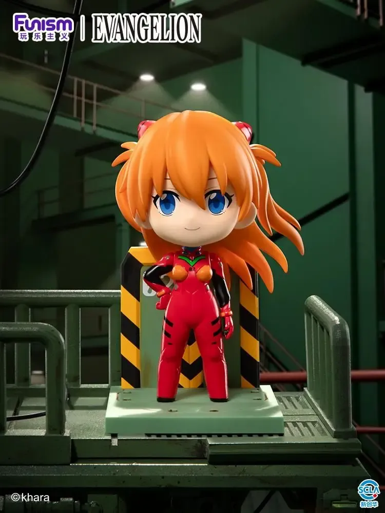 Licensed products - EVANGELION SURPRISE BOX - TOYBOX DISTRIBUTION