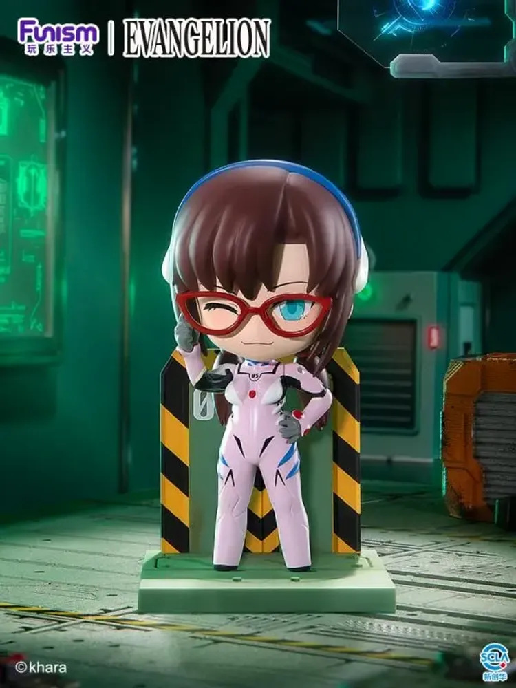 Licensed products - EVANGELION SURPRISE BOX - TOYBOX DISTRIBUTION