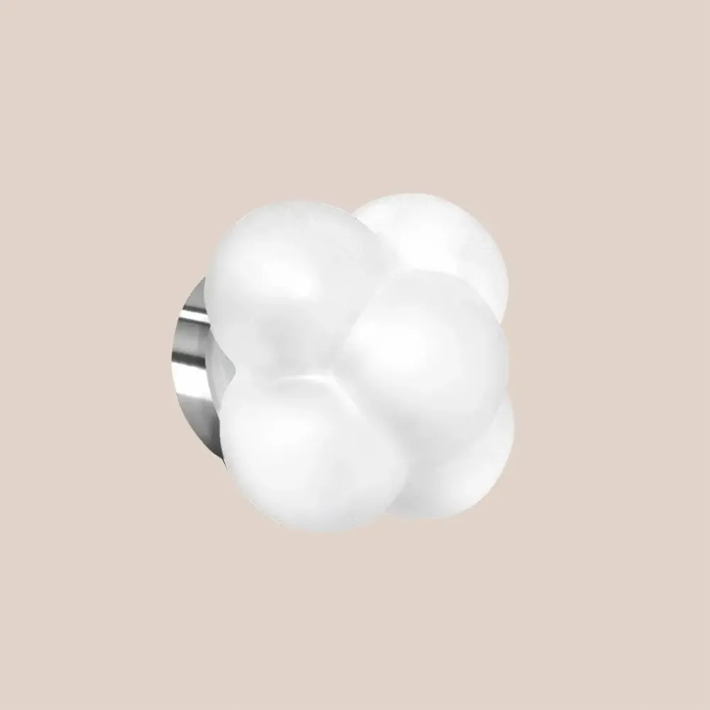 Wall lamps - Mimosa Wall Lamp - MARGAUX KELLER