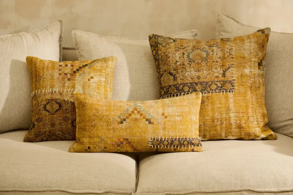 Tapis design - DINKA - CALMA HOUSE