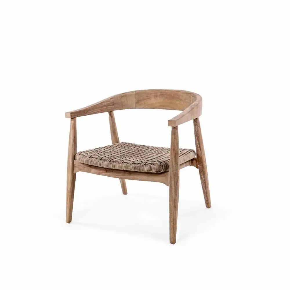 Chaises - Easy Chair Faye - GOMMAIRE