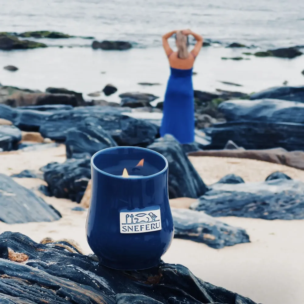 Candles - Balance Collector's Edition Scented Candle 300g - SNEFERU