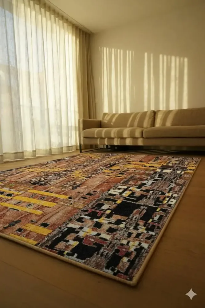 Bespoke carpets - FUSION Wool - ANGELO RUGS