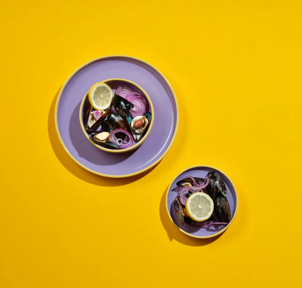 Assiettes au quotidien - Vaisselle VIVA - ASA SELECTION