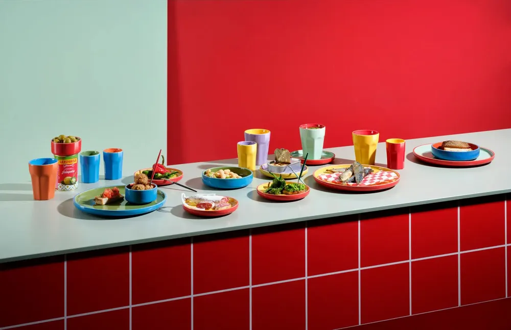 Assiettes au quotidien - Vaisselle VIVA - ASA SELECTION