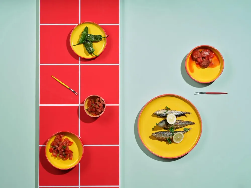 Assiettes au quotidien - Vaisselle VIVA - ASA SELECTION