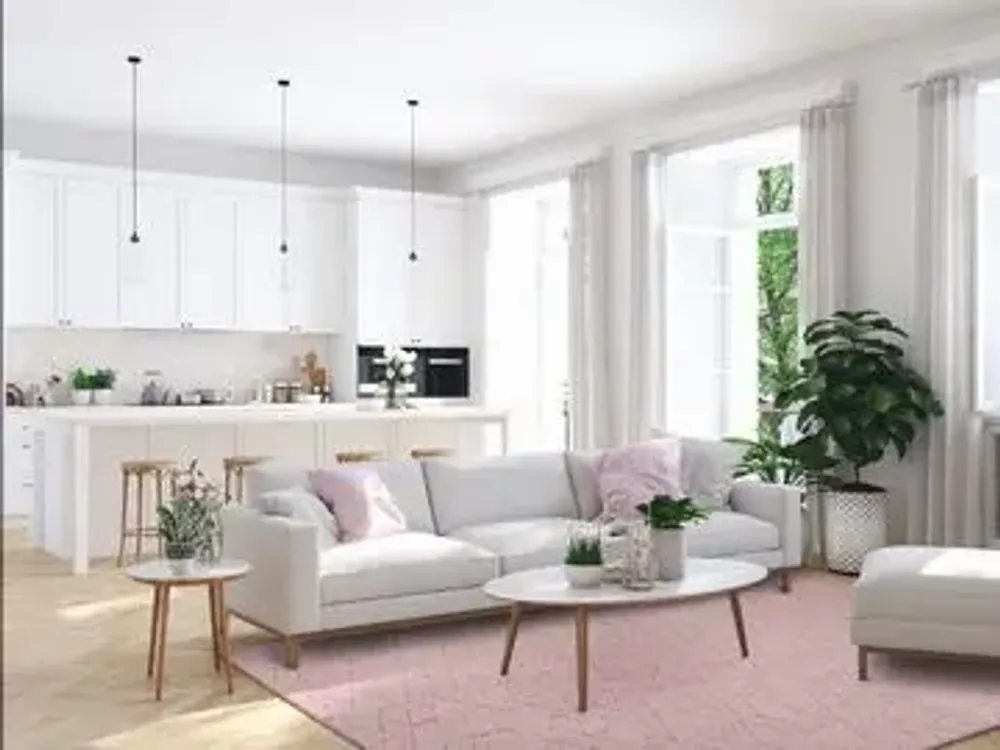 Tapis contemporains - Tapis COZY 3045 - ANGELO RUGS