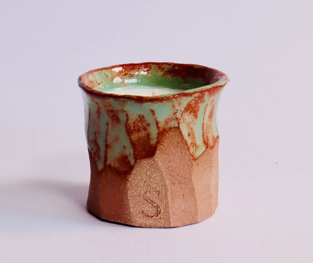 Candles - Pistachio Oasis Collector's Edition Scented Candle 140g - SNEFERU