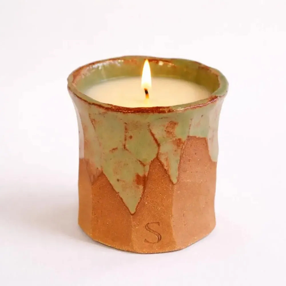 Candles - Pistachio Oasis Collector's Edition Scented Candle 350g - SNEFERU