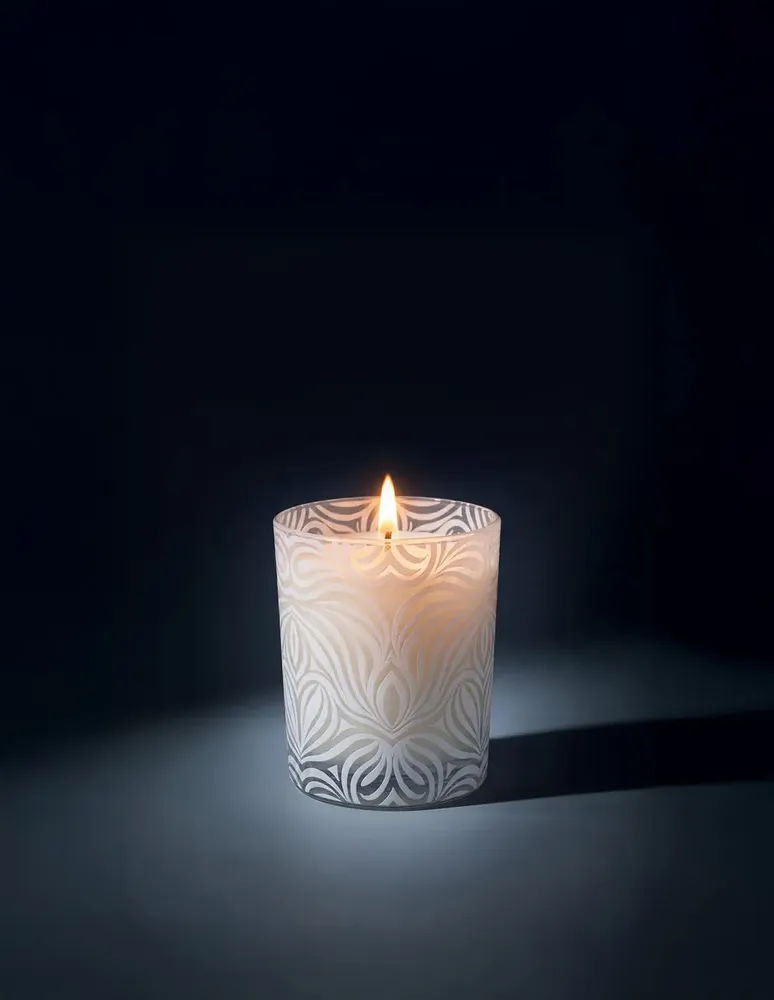 Bougies - Bougie Végétale 90 g Patchouli - LES LUMIERES DU TEMPS