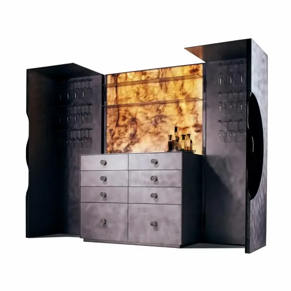 Etagères - Bar Cabinet ORION - KANTTARI