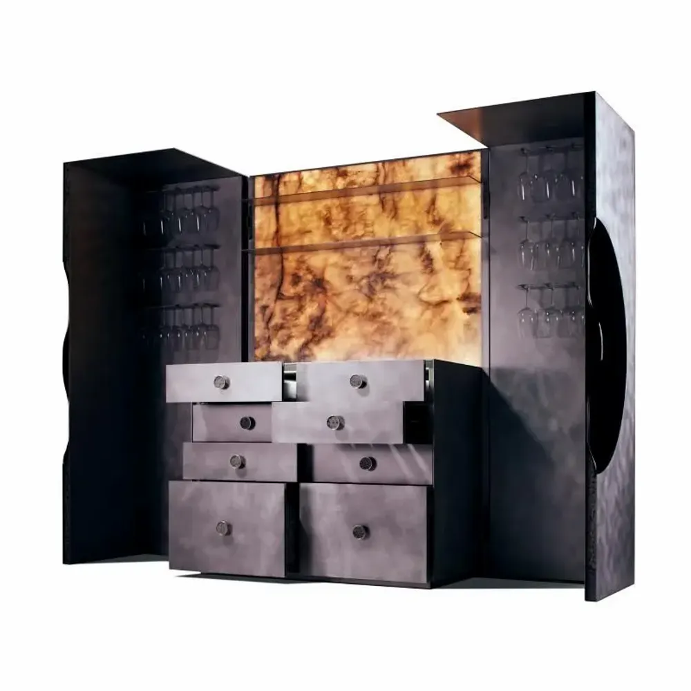 Etagères - Bar Cabinet ORION - KANTTARI