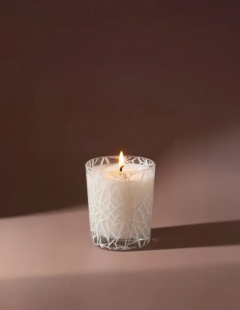 Candles - Winter Evening Vegetable Candle 90g - LES LUMIERES DU TEMPS