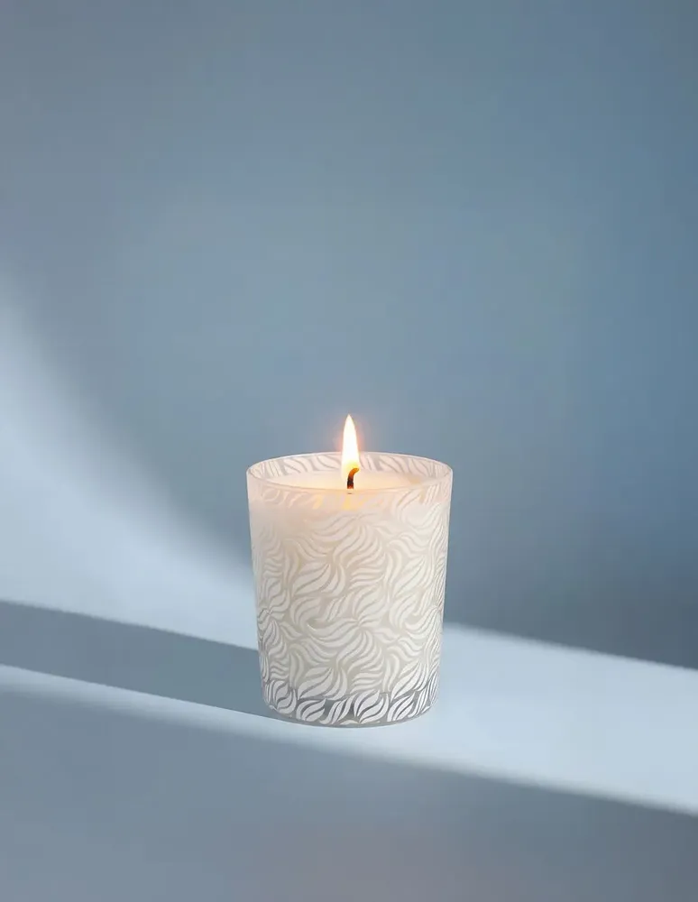 Bougies - Bougie Végétale 90 g Thé et Maté Vert - LES LUMIERES DU TEMPS