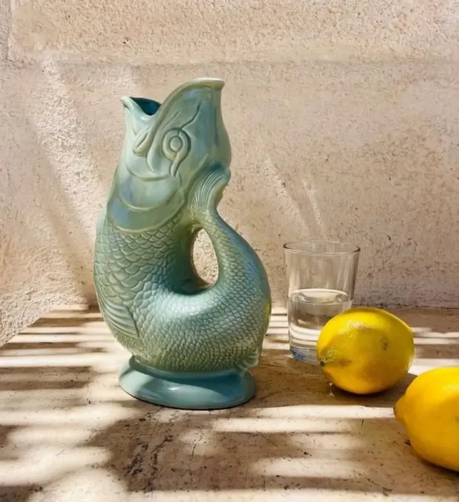 Carafes - The Original Gluggle Jug Collection - GLUCKIGLUCK / THE ORIGINAL GLUGGLE JUG