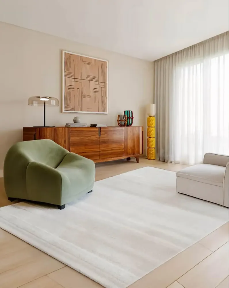 Tapis - Tapis Flow en laine et soie - COCONO