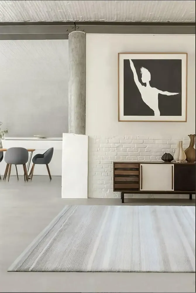 Tapis - Tapis Flow en laine et soie - COCONO