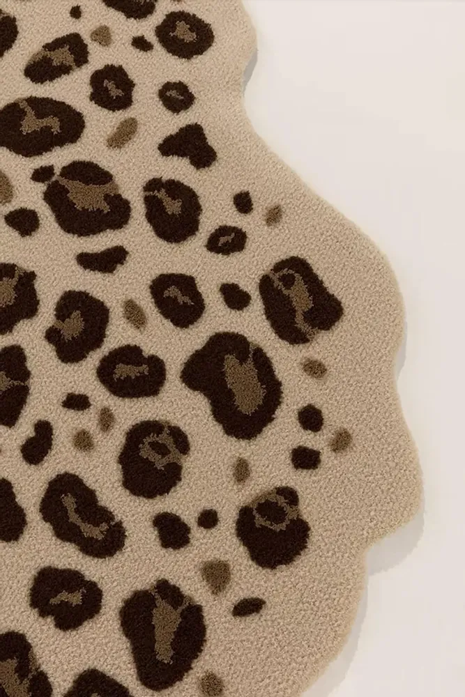 Tapis design - Wild Spirit Irregular en Laine - COCONO