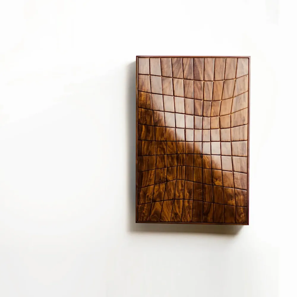 Commodes - Curiosity Chest - Console - Bois de Noyer - DAMJ