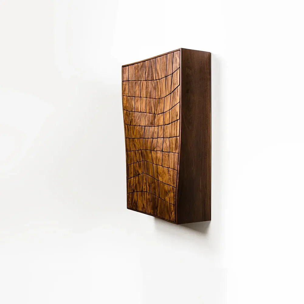 Commodes - Curiosity Chest - Console - Bois de Noyer - DAMJ