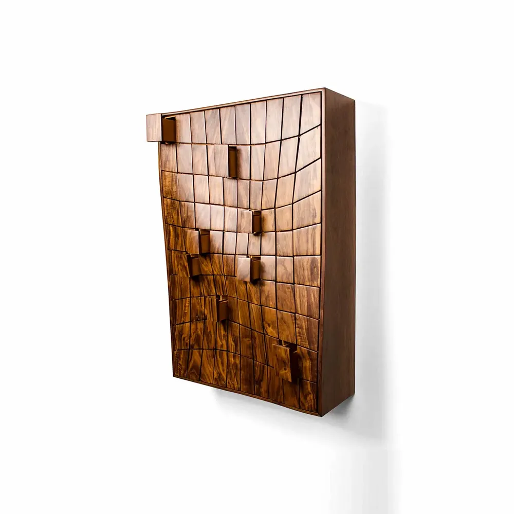 Commodes - Curiosity Chest - Console - Bois de Noyer - DAMJ