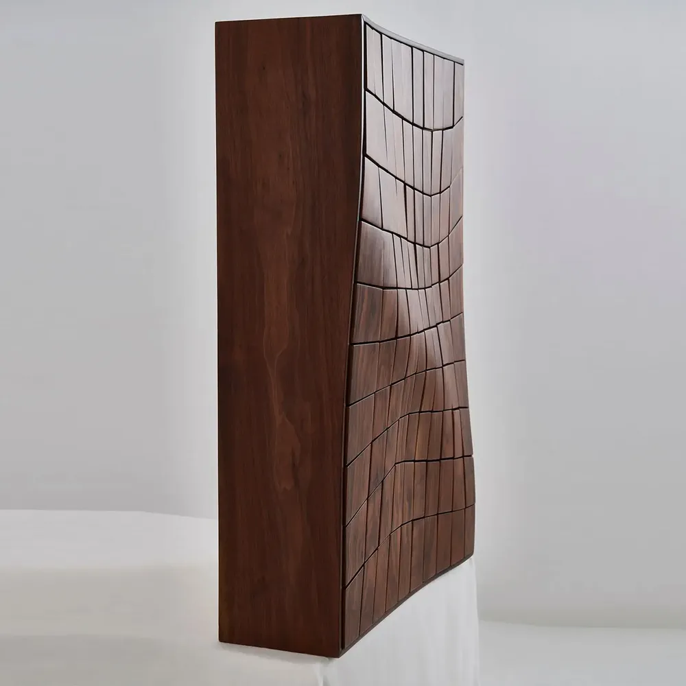 Commodes - Curiosity Chest - Console - Bois de Noyer - DAMJ