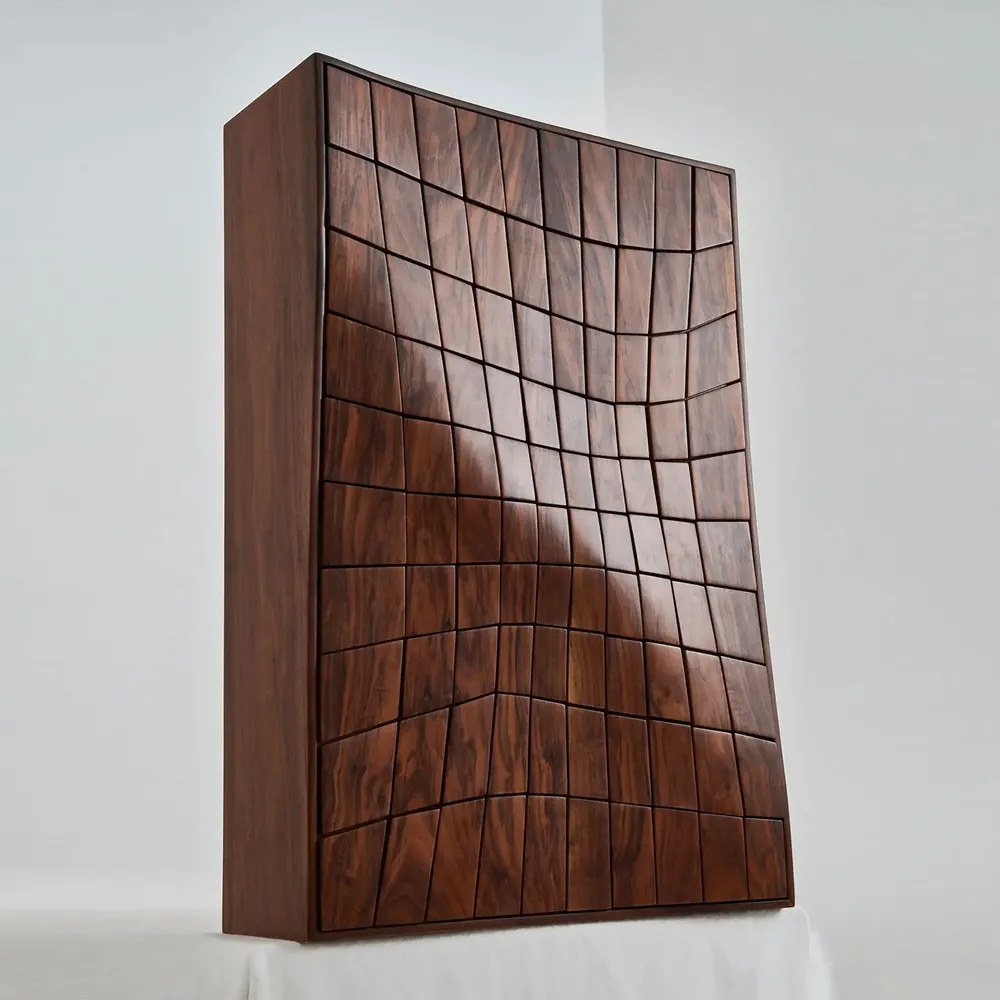 Commodes - Curiosity Chest - Console - Bois de Noyer - DAMJ