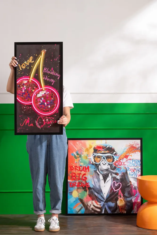 Decorative objects - Funky Town - J-LINE BY JOLIPA